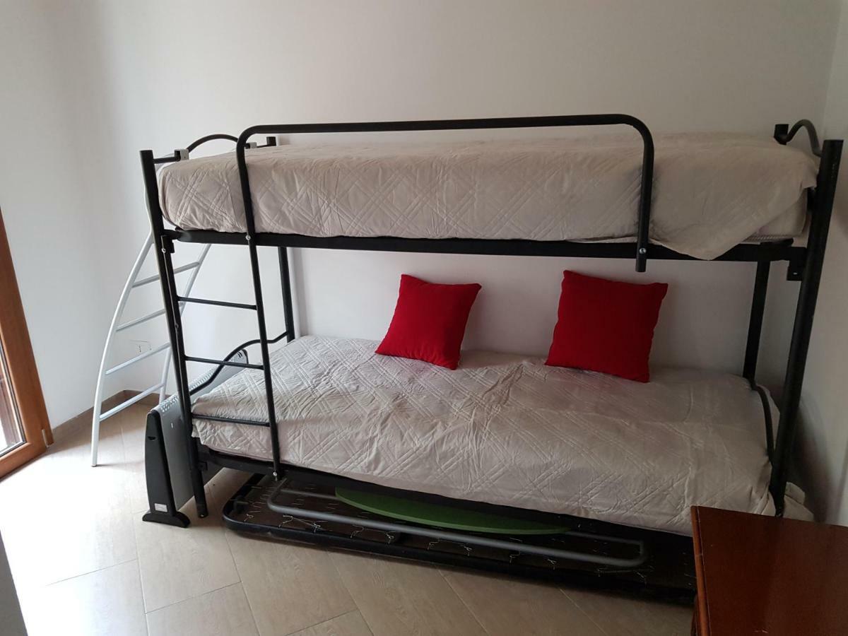 Il Panorama Apartment มอนเตสกูดาโย ภายนอก รูปภาพ